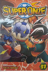 Gibi Super Onze #31 Autor Tenya, Yabuno [usado]