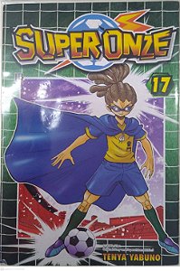 Gibi Super Onze #17 Autor Tenya, Yabuno [usado]
