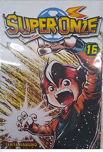 Gibi Super Onze #16 Autor Tenya, Yabuno [usado]