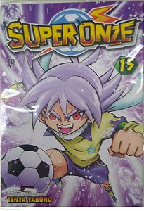Gibi Super Onze #15 Autor Tenya, Yabuno [usado]