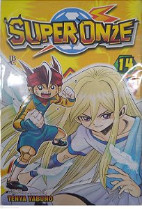 Gibi Super Onze #14 Autor Tenya, Yabuno [usado]