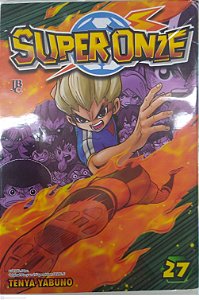 Gibi Super Onze #27 Autor Tenya, Yabuno [usado]