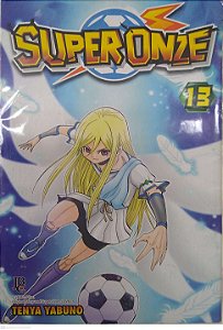 Gibi Super Onze #13 Autor Tenya, Yabuno [usado]