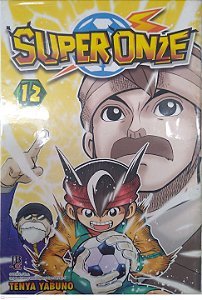 Gibi Super Onze #12 Autor Tenya, Yabuno [usado]