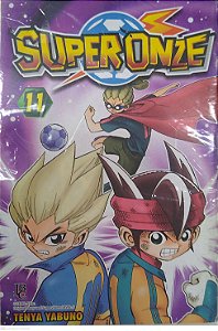 Gibi Super Onze #11 Autor Tenya, Yabuno [usado]