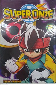 Gibi Super Onze #3 Autor [usado]