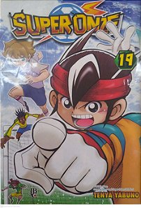 Gibi Super Onze #19 Autor Tenya, Yabuno [usado]
