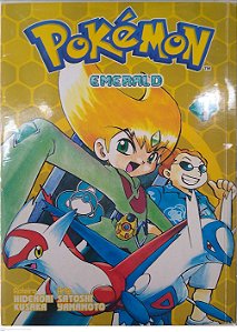 Gibi Pokémon Emerald #1 Autor Hidenori, Kusaka [usado]