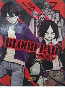 Gibi Blood Lad #7 Autor Yuuki, Kodama (2013) [usado]