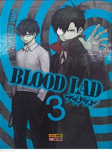 Gibi Blood Lad #3 Autor Yuuki, Kodama (2012) [usado]