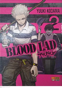 Gibi Blood Lad #2 Autor Yuuki, Kodama (2011) [usado]