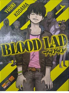Gibi Blood Lad #1 Autor Yuuki, Kodama (2011) [usado]