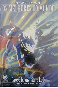 Gibi os Melhores do Mundo - Superman e Batman Autor [seminovo]