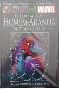 Gibi Homem-aranha: de Volta ao Lar - Coleção Salvat Autor [seminovo]