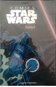 Gibi Clássicos #3 - Star Wars Autor [seminovo]