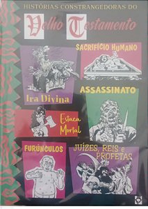 Gibi Histórias Constrangedoras do Velho Testamento Autor [seminovo]