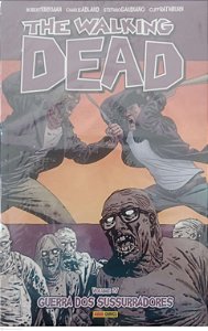 Gibi The Walking Dead #27 Autor (2020) [seminovo]