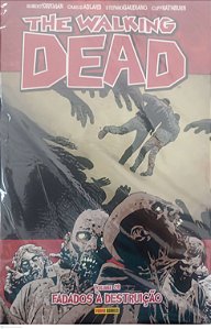 Gibi The Walking Dead #28 Autor (2020) [seminovo]
