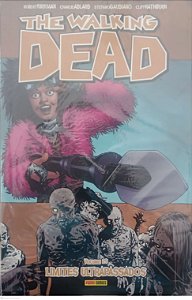 Gibi The Walking Dead #29 Autor (2020) [seminovo]