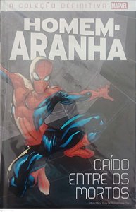 Gibi Homem-aranha - Caído entre os Mortos Autor [seminovo]