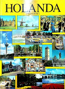 Livro Holanda Autor Scholten, Herman [usado]
