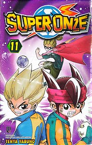 Gibi Super Onze #11 Autor Tenya, Yabuno (2014) [usado]