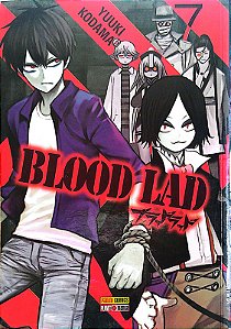 Gibi Blood Lad #7 Autor Yuuki Kodama (2013) [usado]