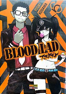 Gibi Blood Lad #6 Autor Yuuki Kodama (2013) [usado]