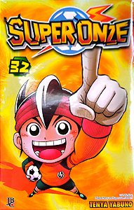 Gibi Super Onze #32 Autor Tenya, Yabuno (2015) [usado]