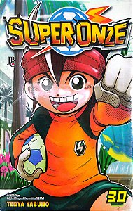 Gibi Super Onze #30 Autor Tenya, Yabuno (2015) [usado]