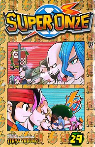 Gibi Super Onze #29 Autor Tenya, Yabuno (2015) [usado]