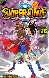 Gibi Super Onze #26 Autor Tenya, Yabuno (2014) [usado]