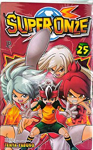 Gibi Super Onze #25 Autor Yabuno, Tenia (2014) [usado]