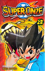 Gibi Super Onze #23 Autor Tenya, Yabuno (2014) [usado]