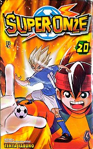 Gibi Super Onze #20 Autor Tenya, Yabuno (2014) [usado]