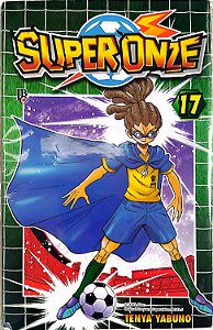 Gibi Super Onze #17 Autor Tenya, Yabuno (2014) [usado]