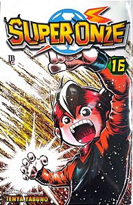 Gibi Super Onze #16 Autor Tenya, Yabuno (2014) [usado]