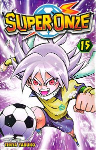 Gibi Super Onze #15 Autor Tenya, Yabuno (2014) [usado]