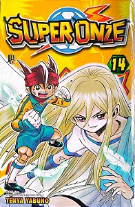 Gibi Super Onze #14 Autor Tenya, Yabuno (2014) [usado]