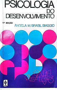 Livro Psicologia do Desenvolvimento Autor Biaggio, Ângela M. Brasil (2003) [usado]