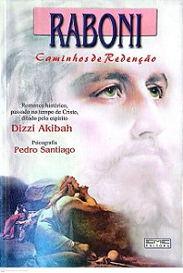 Livro Raboni - Caminhos de Redenção Autor Santiago, Pedro (2002) [seminovo]