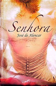 Livro Senhora Autor Alencar, José de (2012) [seminovo]