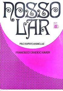 Livro Nosso Lar Autor Xavier, Francisco Cândido (1994) [usado]