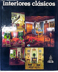 Livro Interiores Clássicos Autor Desconhecido [seminovo]