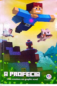 Livro a Profecia (hq) Autor Stevens, Cara J. (2019) [seminovo]