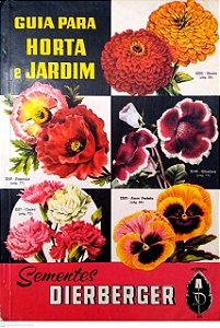 Livro Guia para Horta e Jardim Autor Desconhecido [usado]