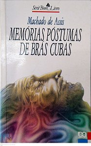 Livro Memórias Póstumas de Brás Cubas. Autor Assis, Machado de (2000) [seminovo]