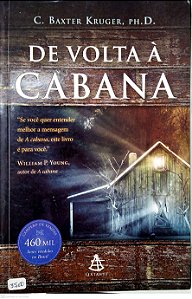 Livro de Volta À Cabana Autor Kruger, C. Baxter (2011) [seminovo]