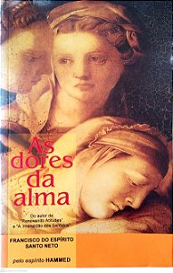 Livro as Dores da Dama Autor Neto, Francisco do Espírito Santo (1998) [seminovo]