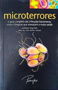 Livro Microterrores Autor Hart, Tony (2009) [seminovo]